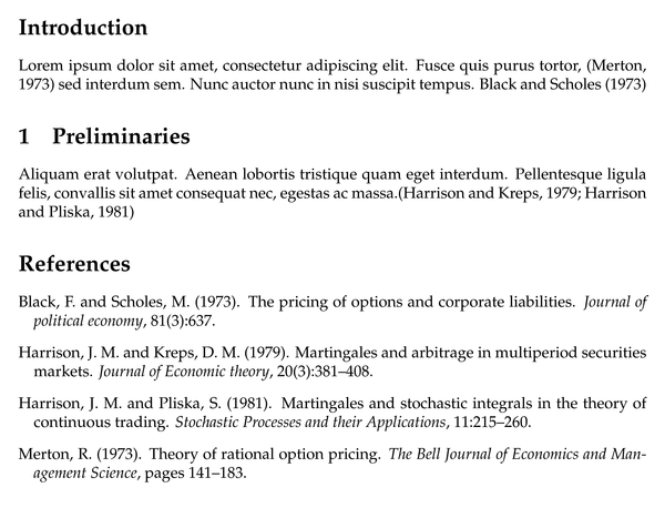 How to install natbib in latex